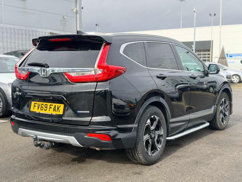 Used Honda CR-V 2020 for sale - 77747051: Photo 4