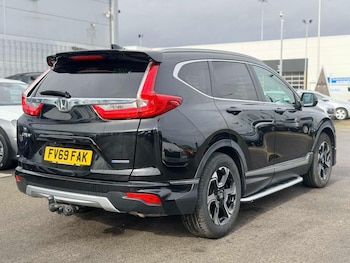 Used Honda CR-V 2020 for sale - 77747051: Photo