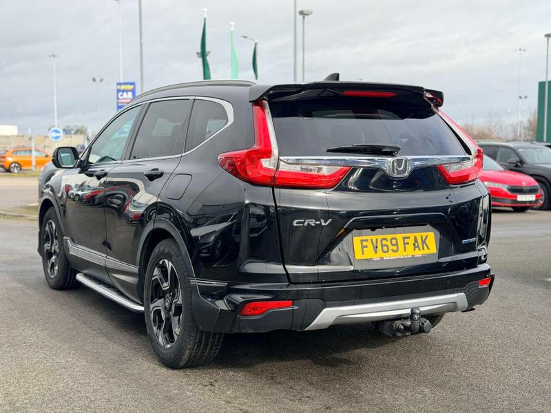 Used Honda CR-V 2020 for sale - 77747051: Photo 6