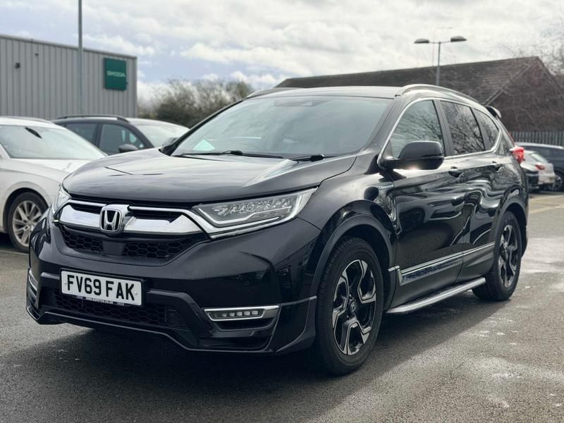 Used Honda CR-V 2020 for sale - 77747051: Photo 8