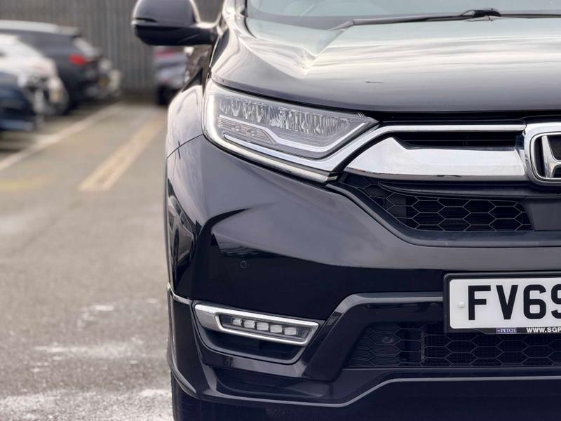 Used Honda CR-V 2020 for sale - 77747051: Photo 9