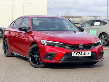 Honda Civic feature image