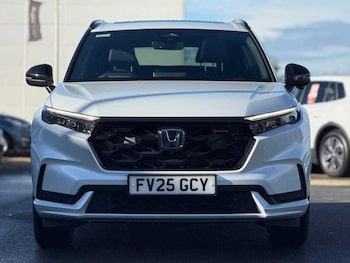 Used Honda CR-V 2025 for sale - 75035158: Photo