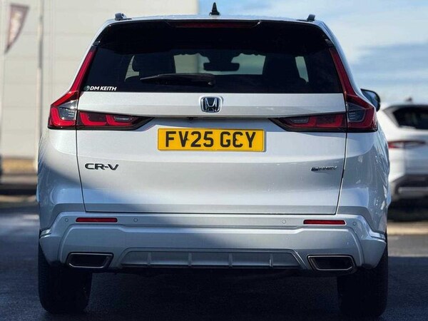 Used Honda CR-V 2025 for sale - 75035158: Photo 5