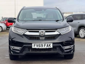Used Honda CR-V 2020 for sale - 77653658: Photo