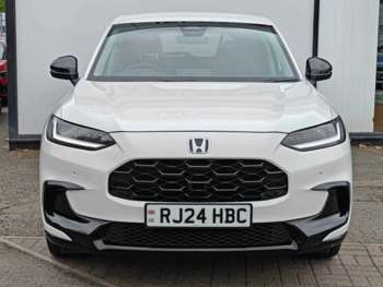 Used Honda ZR-V 2024 for sale - 74710312: Photo