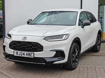Used Honda ZR-V 2024 for sale - 74710312: Photo