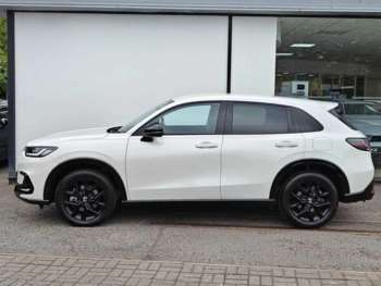 Used Honda ZR-V 2024 for sale - 74710312: Photo