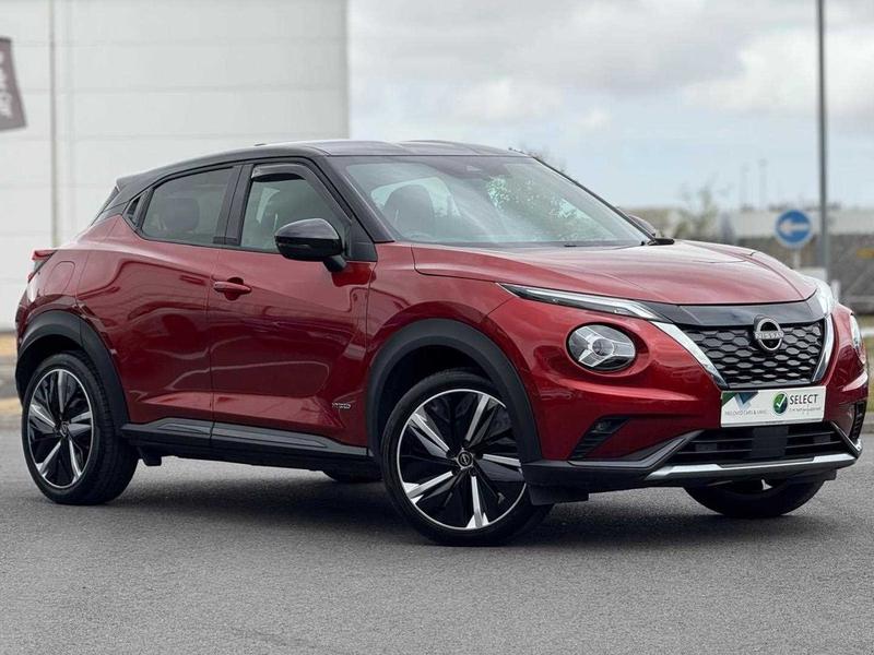 Used Nissan Juke 2023 for sale - 76568675: Photo 1