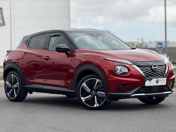 Nissan - Juke