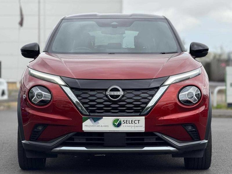 Used Nissan Juke 2023 for sale - 76568675: Photo 2