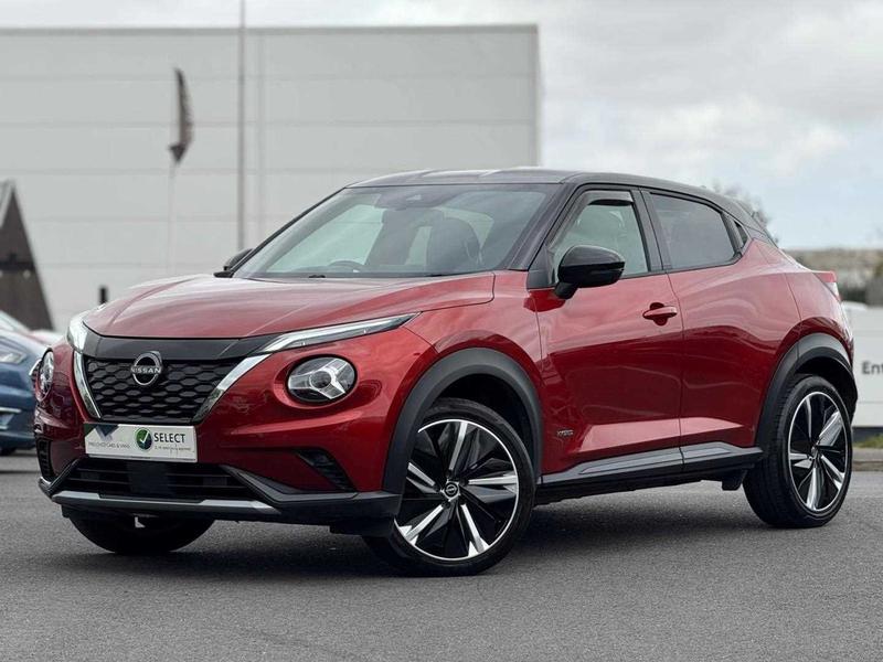 Used Nissan Juke 2023 for sale - 76568675: Photo 3