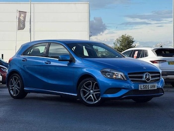 Used Mercedes-Benz A-Class 2015 for sale - 75752074: Photo