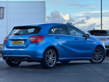 Used Mercedes-Benz A-Class 2015 for sale - 75752074: Photo