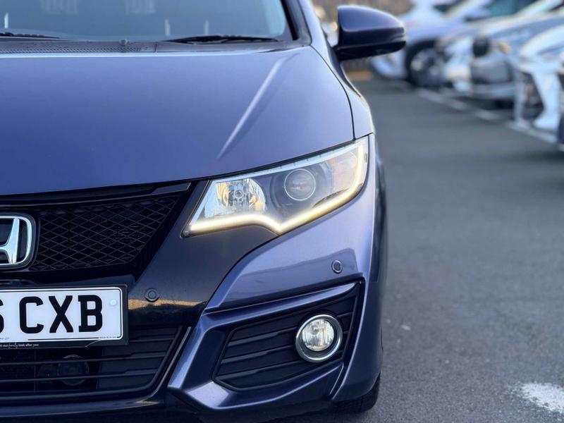 Used Honda Civic 2017 for sale - 77804565: Photo 10