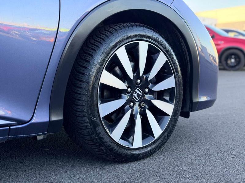 Used Honda Civic 2017 for sale - 77804565: Photo 12