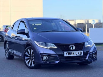 Honda Civic feature image