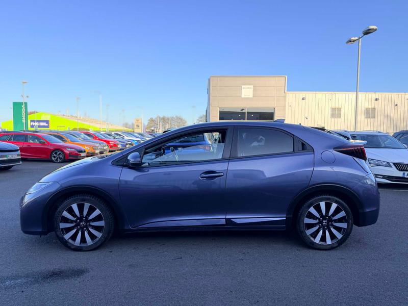 Used Honda Civic 2017 for sale - 77804565: Photo 7