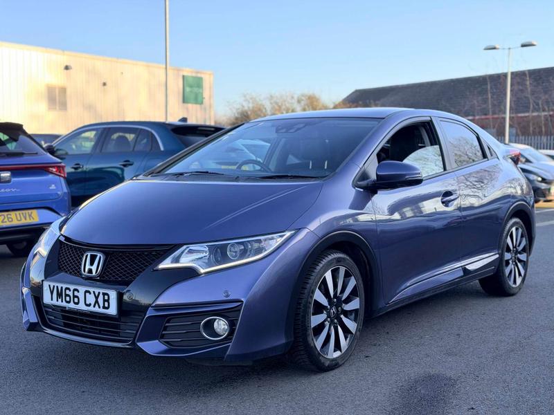 Used Honda Civic 2017 for sale - 77804565: Photo 8