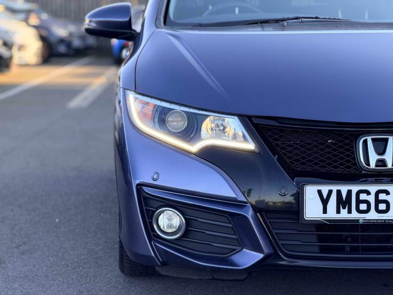 Used Honda Civic 2017 for sale - 77804565: Photo 9