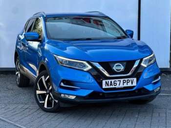 2017 - 1.5 dCi Tekna 5dr Manual