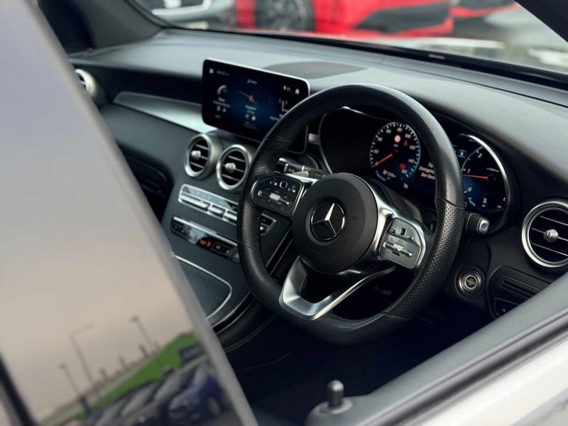 Used Mercedes-Benz GLC 2020 for sale - 76782399: Photo 18