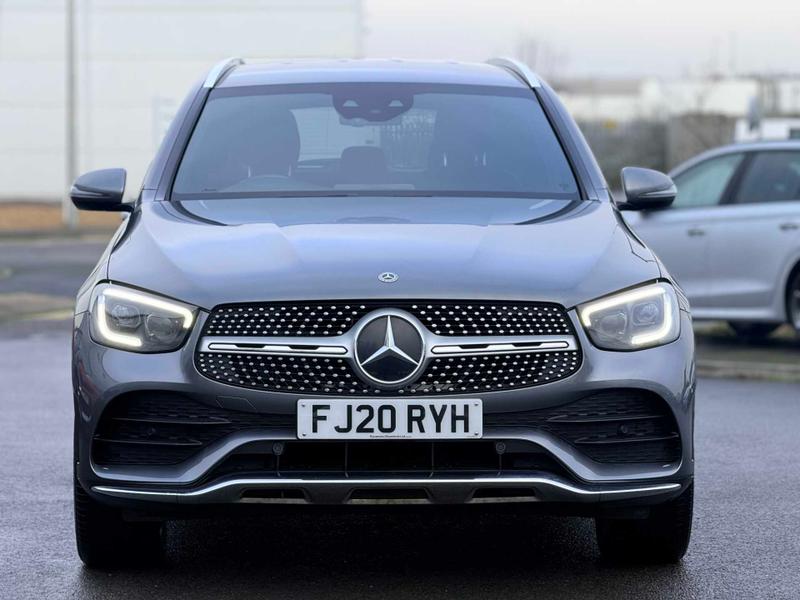 Used Mercedes-Benz GLC 2020 for sale - 76782399: Photo 2