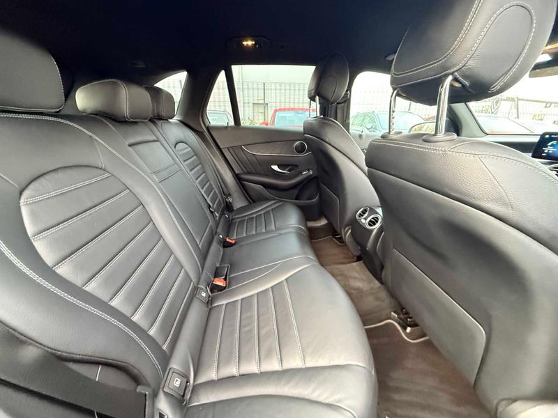 Used Mercedes-Benz GLC 2020 for sale - 76782399: Photo 20
