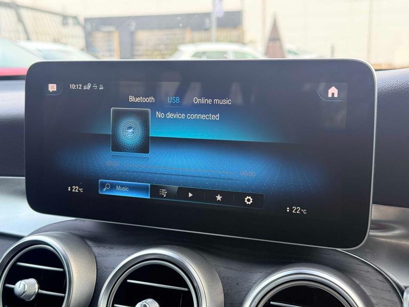 Used Mercedes-Benz GLC 2020 for sale - 76782399: Photo 26