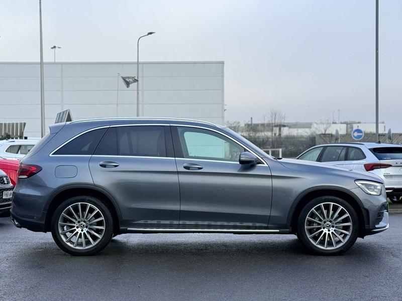 Used Mercedes-Benz GLC 2020 for sale - 76782399: Photo 3