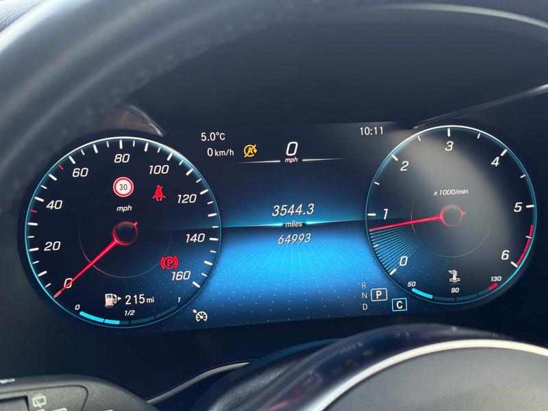 Used Mercedes-Benz GLC 2020 for sale - 76782399: Photo 36