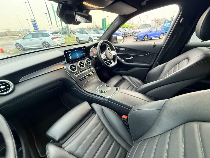 Used Mercedes-Benz GLC 2020 for sale - 76782399: Photo 37