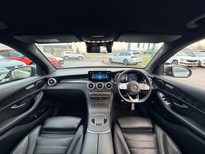 Used Mercedes-Benz GLC 2020 for sale - 76782399: Photo 39