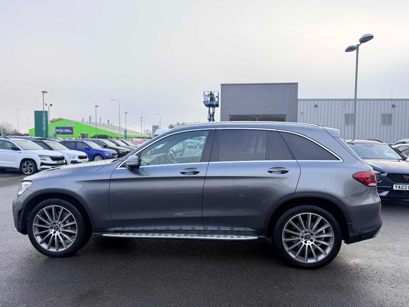 Used Mercedes-Benz GLC 2020 for sale - 76782399: Photo 7