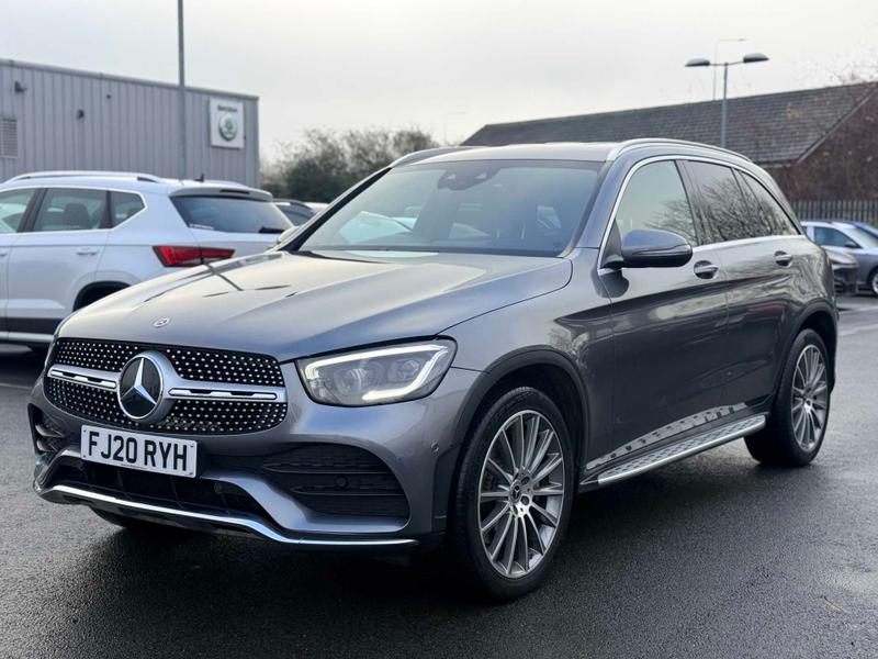 Used Mercedes-Benz GLC 2020 for sale - 76782399: Photo 8