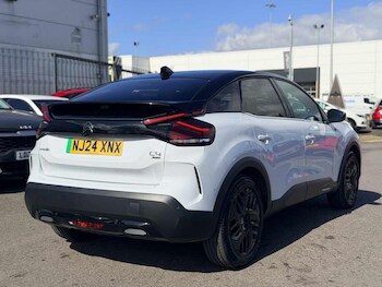 Used Citroen e-C4 2024 for sale - 78067511: Photo