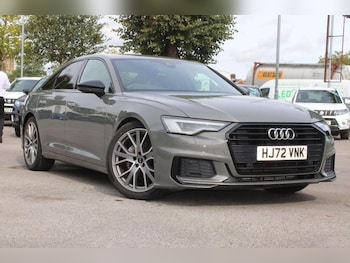 2022 - 40 TFSI Black Edition 4dr S Tronic [Tech Pack] Automatic