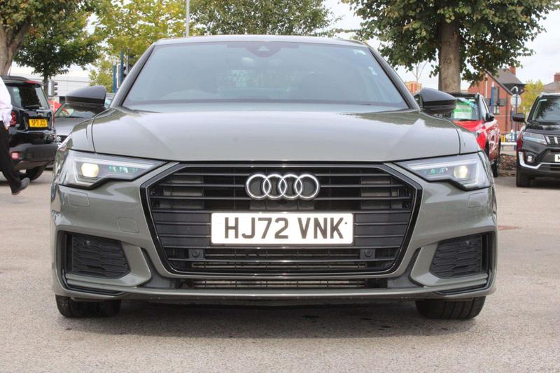 Used Audi A6 Saloon 2022 for sale - 76984811: Photo 2