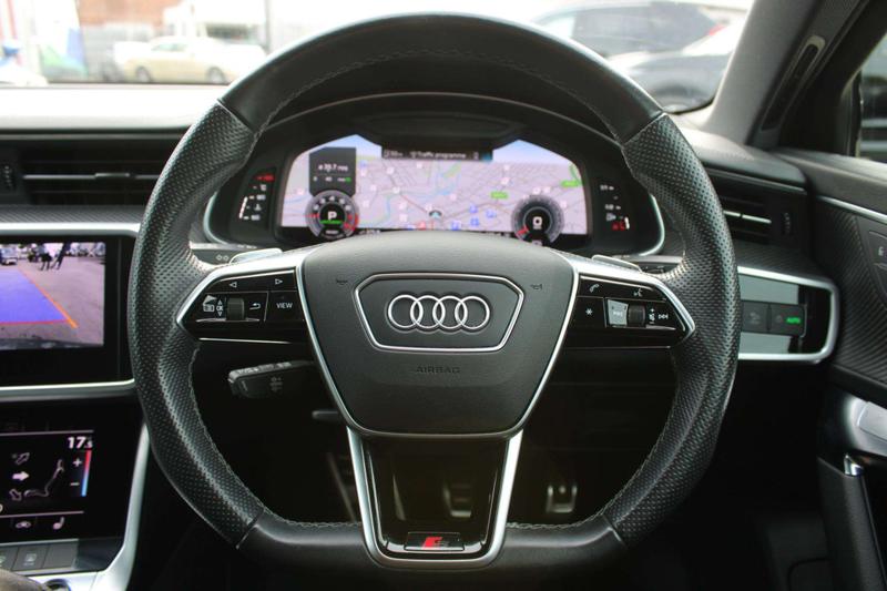 Used Audi A6 Saloon 2022 for sale - 76984811: Photo 21