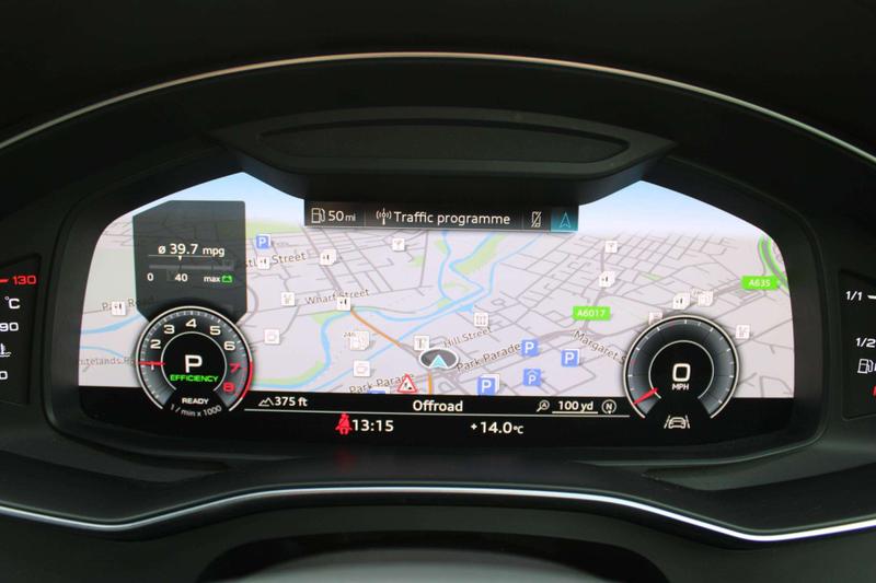 Used Audi A6 Saloon 2022 for sale - 76984811: Photo 22