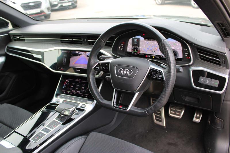 Used Audi A6 Saloon 2022 for sale - 76984811: Photo 30