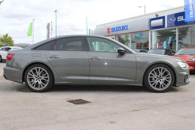 Used Audi A6 Saloon 2022 for sale - 76984811: Photo 4