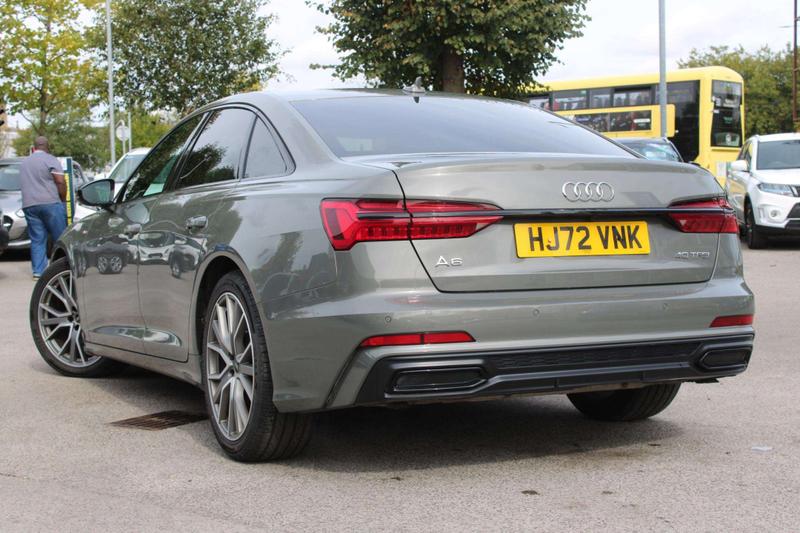 Used Audi A6 Saloon 2022 for sale - 76984811: Photo 5