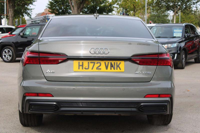 Used Audi A6 Saloon 2022 for sale - 76984811: Photo 6