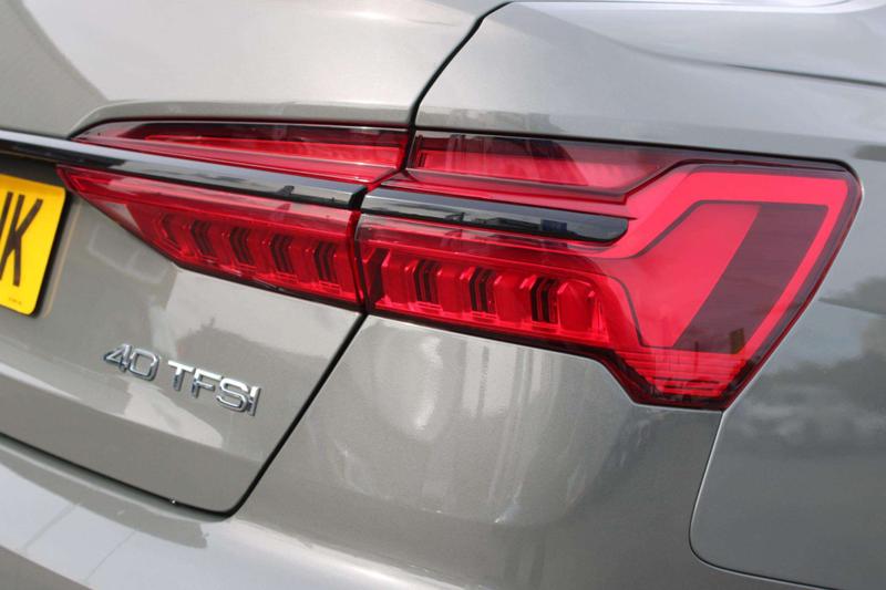 Used Audi A6 Saloon 2022 for sale - 76984811: Photo 7