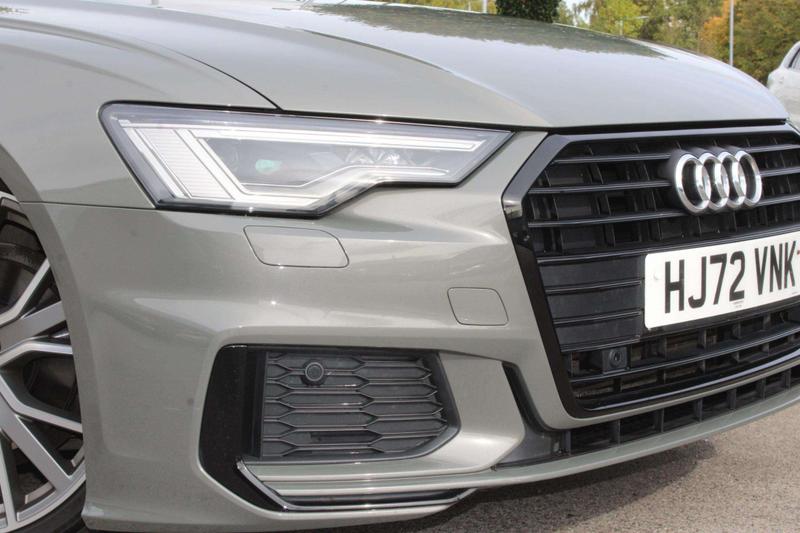 Used Audi A6 Saloon 2022 for sale - 76984811: Photo 9