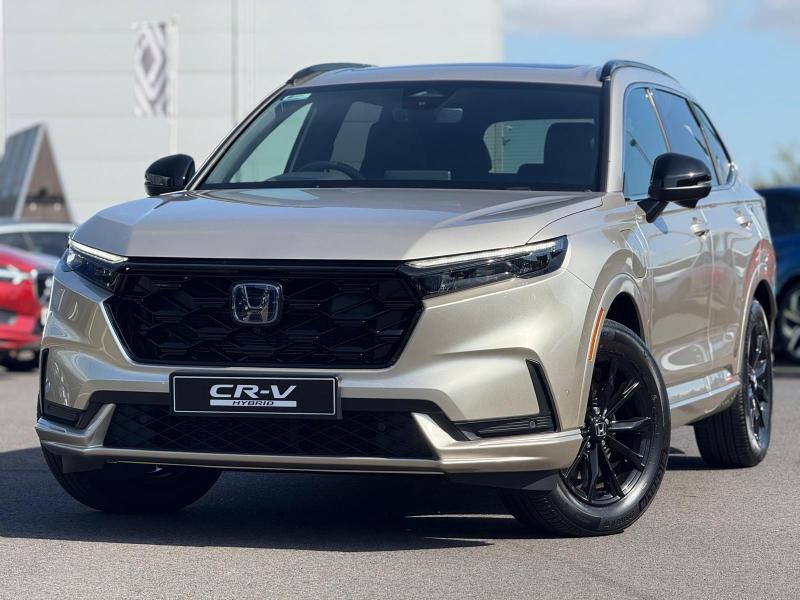 Used Honda CR-V for sale - 77447265: Photo 3