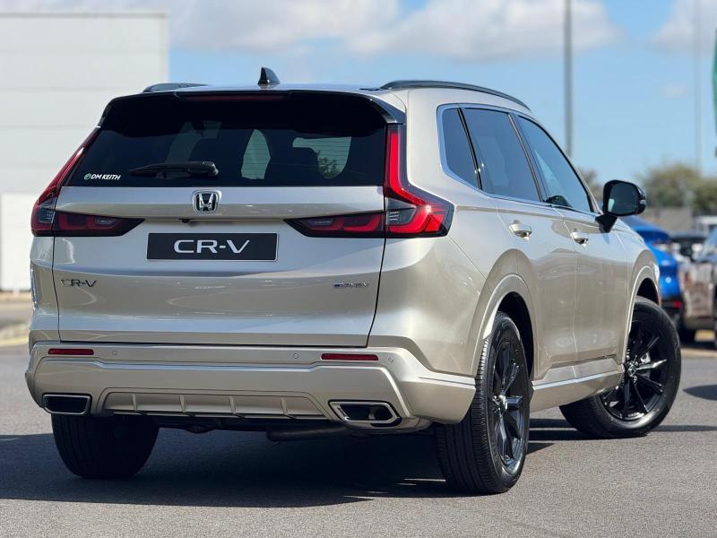 Used Honda CR-V for sale - 77447265: Photo 5