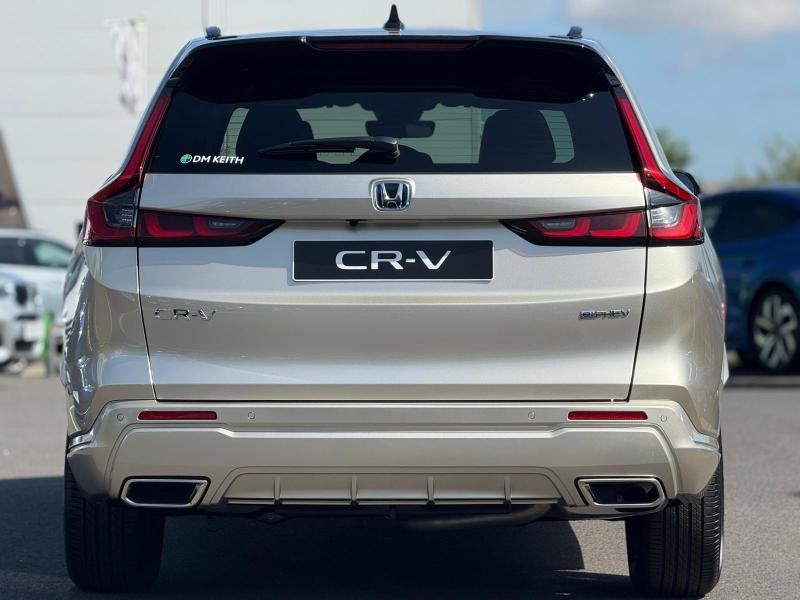 Used Honda CR-V for sale - 77447265: Photo 6