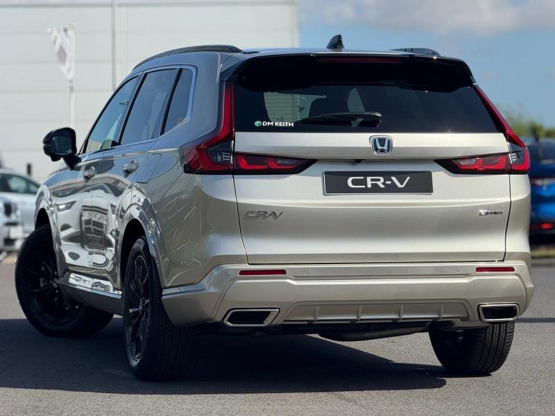 Used Honda CR-V for sale - 77447265: Photo 7